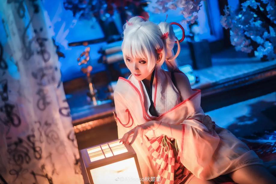 akisoso秋楚楚02合集推荐：比基尼王国cosplay大盘点