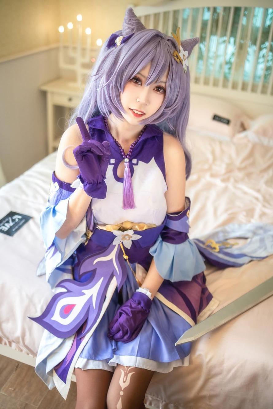 流年不停w图包：比你作品更好看的COSPLAY美图